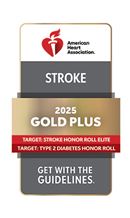 2025 American Heart Association Stoke Award 