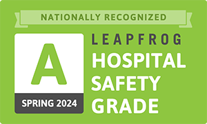 Leapfrog Hospital Safety Grade