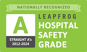 Leapfrog Hospital Safety Grade