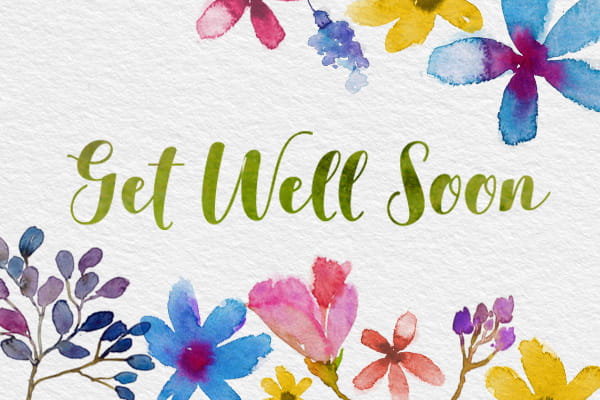 Get Well Soon