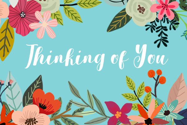 Thinking of You (Flowers)