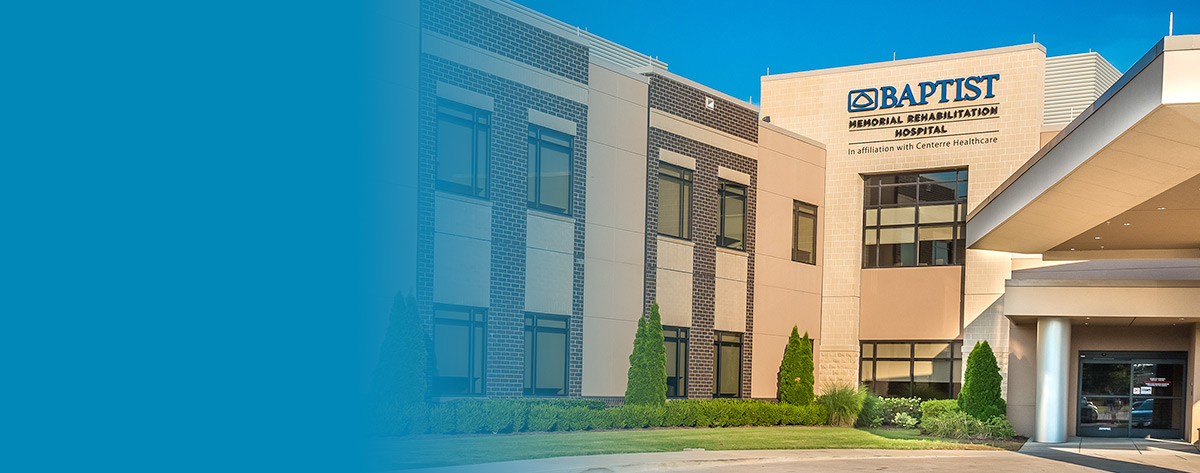Baptist Rehabilitation Center
