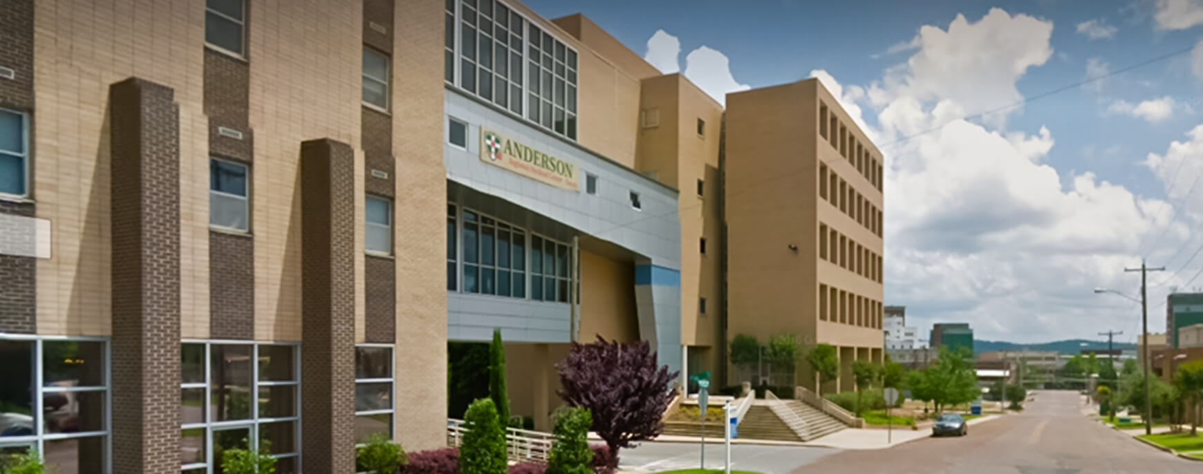 Baptist Anderson Regional Medical Center-South