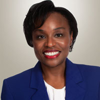 Ayoka Pond, Vice President and Chief Marketing and Communications Officer