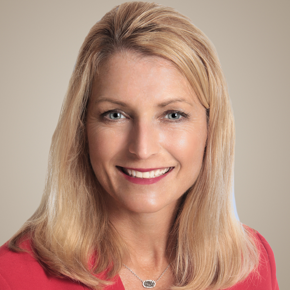 Kimberly Young, Executive Vice President And Chief Financial Officer