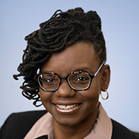 Wanda Grayson, RN, MSN, Chief Nursing Officer