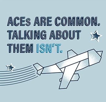 ACEs are common. Talking about them isn't.