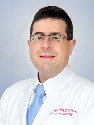 Gilbert J. Zoghbi, MD